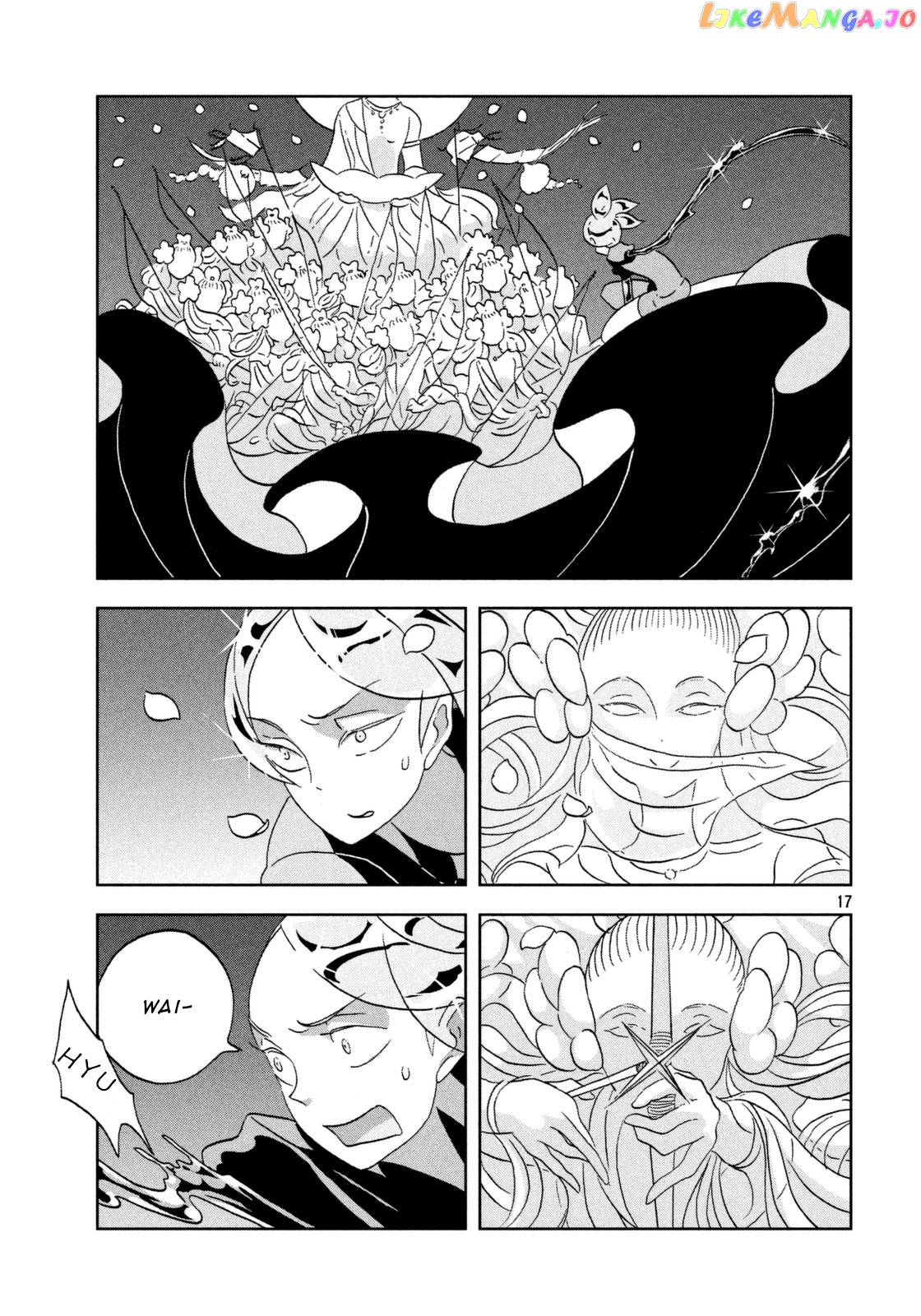 Land of the Lustrous, Chapter 31 image 17